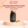 Viên Uống Đông Trùng Hạ Thảo Nguyên Chất 100% CordyHappy - Tăng đề kháng, hỗ trợ sức khỏe, giá 449.000 VND (120 viên) 10