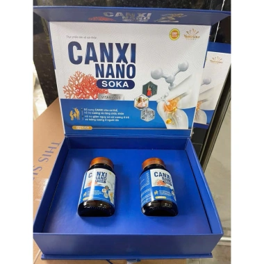 Viên Uống Đông Trùng Hạ Thảo Sụn Cá Mập và Canxi Nano MK7 – Hỗ Trợ Xương Khớp, Giá 650.000đ