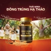 Viên uống Đông Trùng Hạ Thảo Thái Minh 30 viên - Nấm khô thượng hạng, giảm giá 750k 3