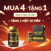 Viên uống Đông Trùng Hạ Thảo Thái Minh 30 viên - Nấm khô thượng hạng, giảm giá 750k 6