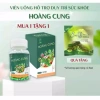 Viên Uống Giảm Cân Hoàng Cung SLim Natural 30V - Chính Hãng, Giảm Mỡ Hiệu Quả, Giá 360k