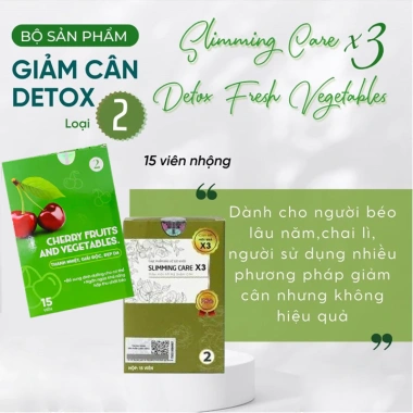 Viên uống giảm cân Slimming Care X3 - Sau 1 liệu trình, 398.000 VND Lvy Shop 10