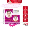 Viên uống HB COLLAGEN 123 - Đẹp da, bổ khớp, chống lão hóa, giảm 23% 120 viên