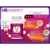 Viên uống HB COLLAGEN 123 - Đẹp da, bổ khớp, chống lão hóa, giảm 23% 120 viên 2