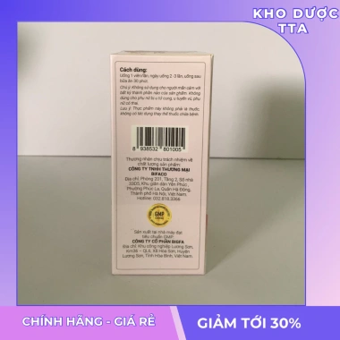 Viên uống Hi Beauty 30 viên - Da sáng mịn, hồng hào, hỗ trợ làm đẹp, giá 456.000đ 3