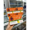 Viên uống làm đẹp da sáng nám Vitamin C 400mg Glutathion Rutin - 30 viên chỉ 289k