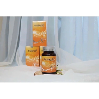 Viên uống Ngừa mụn MURIKO Plus - Thảo dược 100% Giảm mụn, Da sạch, Giá ưu đãi 529.000₫ (Giá gốc 634.800₫) 3 Viên uống Ngừa mụn MURIKO Plus - Thảo dược 100% Giảm mụn, Da sạch, Giá ưu đãi 529.000₫ (Giá gốc 634.800₫) 3