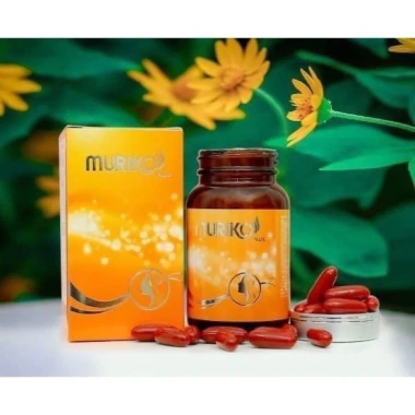 Viên uống Ngừa mụn MURIKO Plus - Thảo dược 100% Giảm mụn, Da sạch, Giá ưu đãi 529.000₫ (Giá gốc 634.800₫)