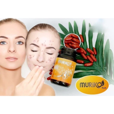Viên uống Ngừa mụn MURIKO Plus - Thảo dược 100% Giảm mụn, Da sạch, Giá ưu đãi 529.000₫ (Giá gốc 634.800₫)