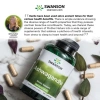 Viên Uống Nhân Sâm Ấn Độ Swanson Full Spectrum Ashwagandha 450mg - Giảm Căng Thẳng Lo Âu, Giá Ưu Đãi 309.000 VND 4
