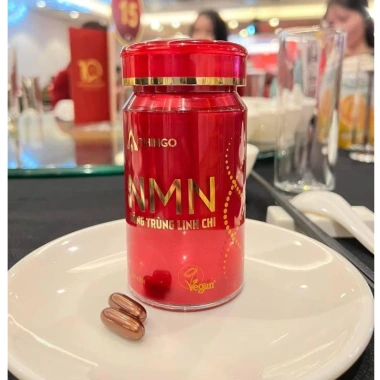 Viên uống NMN Thingo và Đông trùng linh chi 60 viên - Hỗ trợ sức khỏe, làm đẹp, giảm giá 650k 3