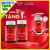 Viên Uống Sâm Angela Gold Chính Hãng 60 Viên - Tem Tích Điểm, Tặng Lọ 15ml