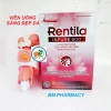 Viên uống sáng da Rentila 250k - Dưỡng ẩm, giảm nám, nhăn, da khô, làm da rạng rỡ
