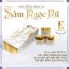 Viên uống sáng da Sâm Ngọc Nữ - Bổ nội tiết nữ, điều kinh, ngừa khô hạn, dưỡng sáng, mờ nám chỉ 550.000 VND