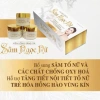 Viên uống sáng da Sâm Ngọc Nữ - Bổ nội tiết nữ, điều kinh, ngừa khô hạn, dưỡng sáng, mờ nám chỉ 550.000 VND 3