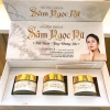 Viên uống sáng da Sâm Ngọc Nữ - Bổ nội tiết nữ, điều kinh, ngừa khô hạn, dưỡng sáng, mờ nám chỉ 550.000 VND 4