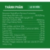 Viên uống Sắt Hữu Cơ Hemoglobin + Acid Folic - Tăng máu, giảm mệt mỏi, Giá chỉ 260k (Giảm từ 325k) 7