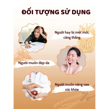 Viên Uống Tăng Cường Đề Kháng Miễn Dịch Đông Trùng Hạ Thảo Seedcoms Nhật Bản Giá Ưu Đãi 181.900₫