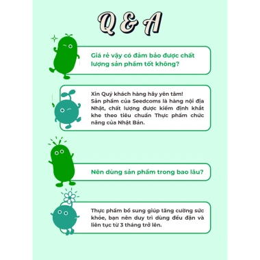 Viên Uống Tăng Cường Đề Kháng Miễn Dịch Đông Trùng Hạ Thảo Seedcoms Nhật Bản Giá Ưu Đãi 181.900₫