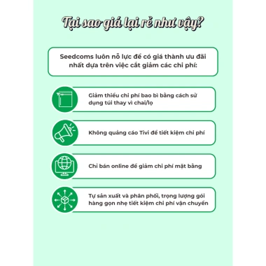 Viên Uống Tăng Cường Đề Kháng Miễn Dịch Đông Trùng Hạ Thảo Seedcoms Nhật Bản Giá Ưu Đãi 181.900₫