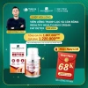 Viên Uống Thải Độc Mỡ Nội Tạng Úc - Giảm Căng Thẳng, Tăng Miễn Dịch, Detox Cơ Thể 60v - Giá 1,175,000₫