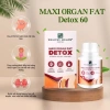 Viên Uống Thải Độc Mỡ Nội Tạng Úc - Giảm Căng Thẳng, Tăng Miễn Dịch, Detox Cơ Thể 60v - Giá 1,175,000₫ 2