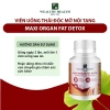 Viên Uống Thải Độc Mỡ Nội Tạng Úc - Giảm Căng Thẳng, Tăng Miễn Dịch, Detox Cơ Thể 60v - Giá 1,175,000₫ 5