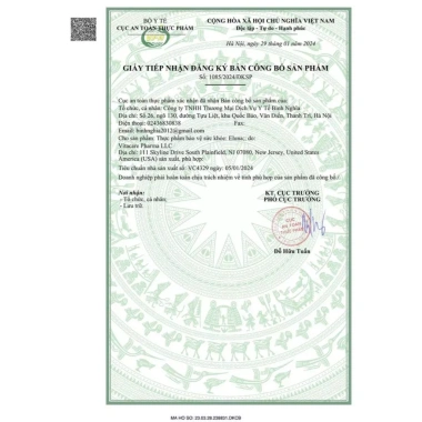 Viên Uống Tiết Tố Nữ BNC Medipharm Eluna - Chống Oxy Hoá, Tăng Đề Kháng, 500k 7