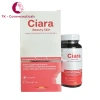 Viên Uống Trắng Da Ciara Chính Hãng 50 Viên: Làm Đẹp Da, Chống Nắng, Giá 650k