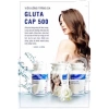 Viên uống trắng da GUTATHIONE GLUTACAP 500 - White Thái Lan, giảm giá 19%