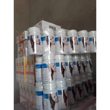Viên uống trắng da GUTATHIONE GLUTACAP 500 - White Thái Lan, giảm giá 19% 4