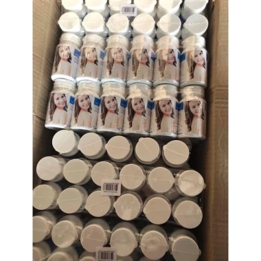 Viên uống trắng da GUTATHIONE GLUTACAP 500 - White Thái Lan, giảm giá 19% 6