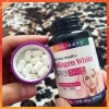 Viên uống trắng da Holiday Collagen White Hàn Quốc 120 viên Giá 225k da sáng mịn 5