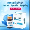 Viên uống trắng da mờ nám Collagen và Glutathion 30 viên - Giá ưu đãi 198.000đ