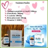Viên uống trắng da mờ nám Collagen và Glutathion 30 viên - Giá ưu đãi 198.000đ 6