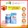Viên Uống Trắng Da MYRIA 60 Viên - Glutathione Collagen Vitamin C Nhập khẩu Pháp Chính hãng Giá 900k
