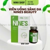 Viên uống trắng da Nine's Beauty - Làm sáng da, giảm nám, chỉ 350.000đ, giá gốc 423.500đ