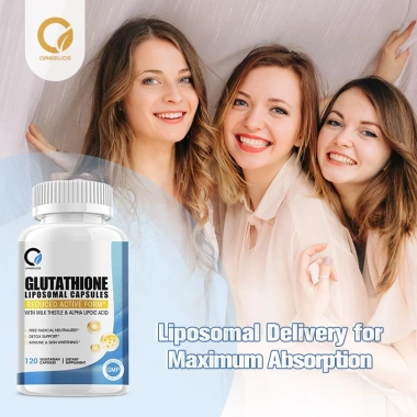 Viên uống trắng da Orgeuos Glutathione Collagen 1.000mg - Giảm nám, mờ tàn nhang, hiệu quả nhanh, chỉ 449.000đ