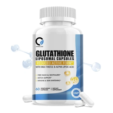 Viên uống trắng da Orgeuos Glutathione Collagen 1.000mg - Giảm nám, mờ tàn nhang, hiệu quả nhanh, chỉ 449.000đ
