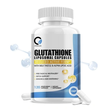 Viên uống trắng da Orgeuos Glutathione Collagen 1.000mg - Giảm nám, mờ tàn nhang, hiệu quả nhanh, chỉ 449.000đ