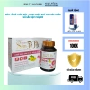 Viên uống trắng da Sâm Tố Nữ - Mờ nám, điều chỉnh nội tiết, giảm khô hạn, giá 355k