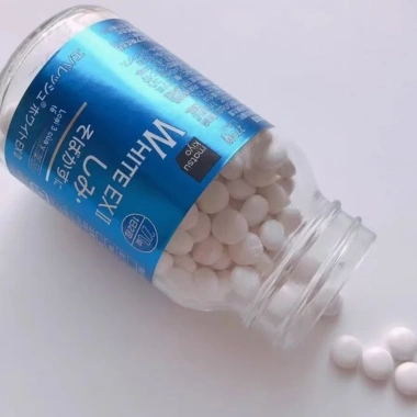 Viên uống trắng da toàn thân Daiichi White EX II 270 viên, chính hãng Nhật Bản 432.000đ