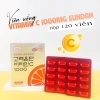 Viên Uống Trắng Da Vitamin C Goryeo Eundan 1.000 - 120 viên, Giá chỉ 380.000, Da sáng mịn, tăng collagen 3