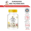 Viên uống trắng da Warnke L-Glutathion 500mg – Chính hãng, chống lão hóa, 100 viên