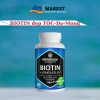Viên uống Vitamaze Biotin Zink Selen - Giảm rụng tóc da móng, da mịn, chỉ 720.000₫