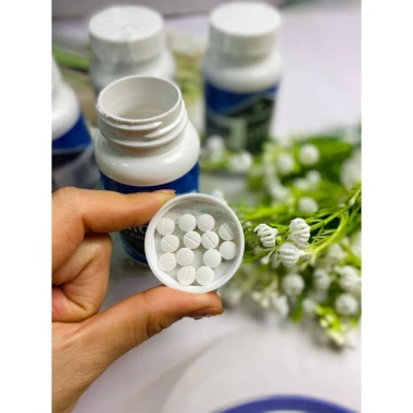 Viên uống Vitamaze Biotin Zink Selen - Giảm rụng tóc da móng, da mịn, chỉ 720.000₫