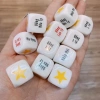 Viên Xí Ngầu 6 Mặt Siêu Vui - Xúc Xắc Uống Bia Bữa Nhậu, Liên Hoan Giá 17.000₫ 2