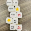 Viên Xí Ngầu 6 Mặt Siêu Vui - Xúc Xắc Uống Bia Bữa Nhậu, Liên Hoan Giá 17.000₫ 5