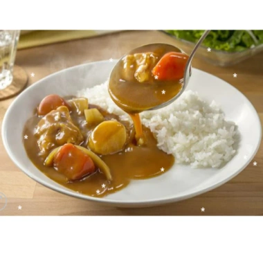 Viên Xốt Cà Ri Nhật Bản Java Curry 200g - Hương vị đậm đà, giảm giá 81.000 VND 2
