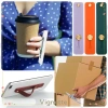 Vignette Giá đỡ điện thoại di động dạng nhẫn silicon dính, đẩy-kéo, chỉ 10.900 đồng 4